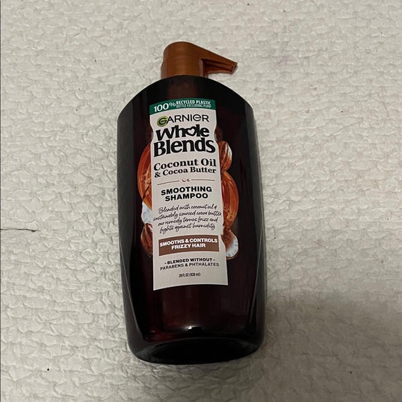 Garnier Other - NWT Garnier Whole Blends Smoothing Shampoo